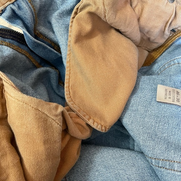 Duluth Trading Co. Men’s Jeans Size 46 x 30 - Picture 6 of 9